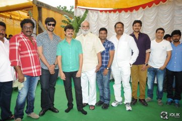 Bellamkonda Sreenivaas and Boyapati Srinu New Movie Opening